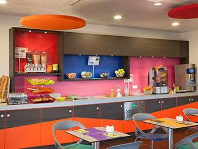фото отеля Ibis Styles Valence Romans Tgv