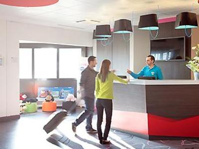 фото отеля Ibis Styles Valence Romans Tgv