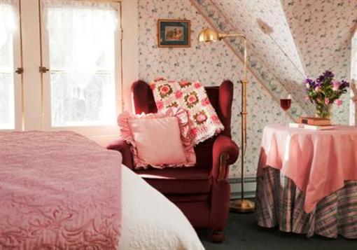 фото отеля Brook Farm Inn