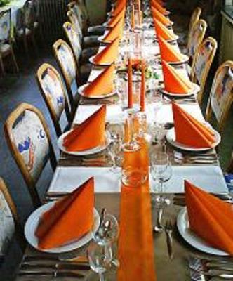 фото отеля Hotel Restaurant Treffpunkt
