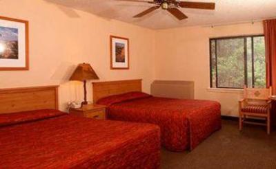 фото отеля Thunderbird Lodge Chinle