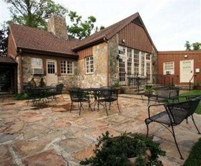 фото отеля Pennyrile Forest State Resort Lodge Dawson Springs