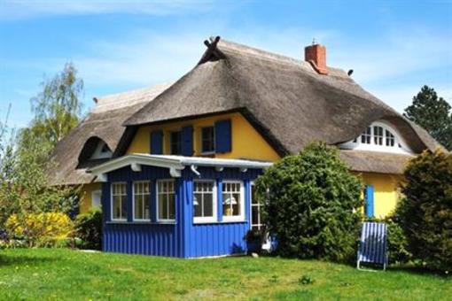 фото отеля Pension Reetwinkel Wieck am Darss