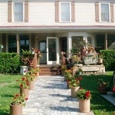 фото отеля Woodbridge Inn