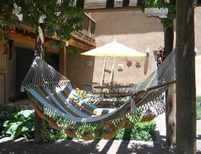 фото отеля Cottonwood Inn Taos