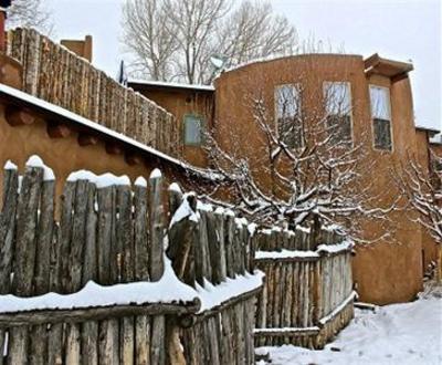 фото отеля Cottonwood Inn Taos