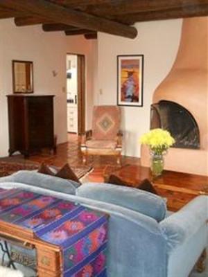 фото отеля Cottonwood Inn Taos