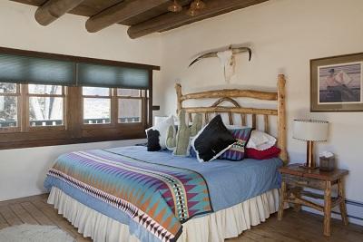 фото отеля Cottonwood Inn Taos