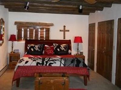 фото отеля Cottonwood Inn Taos