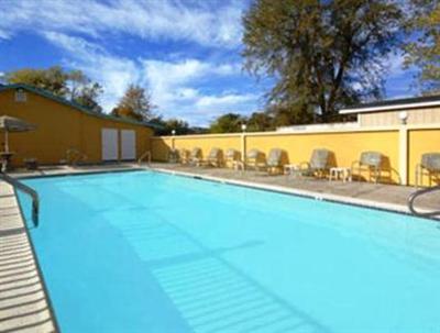 фото отеля Super 8 Motel Upper Lake