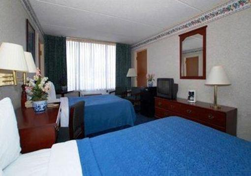 фото отеля Quality Inn Finger Lakes Region