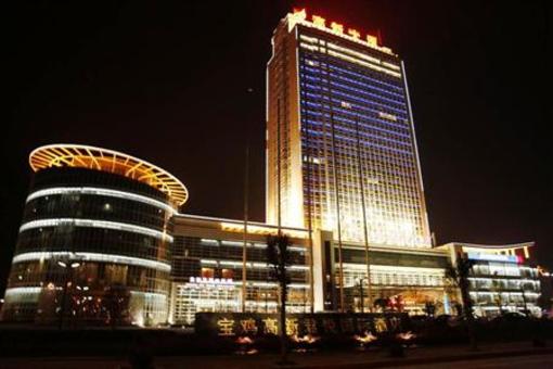 фото отеля Joy International Hotel