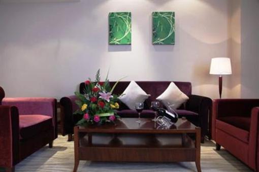 фото отеля Joy International Hotel
