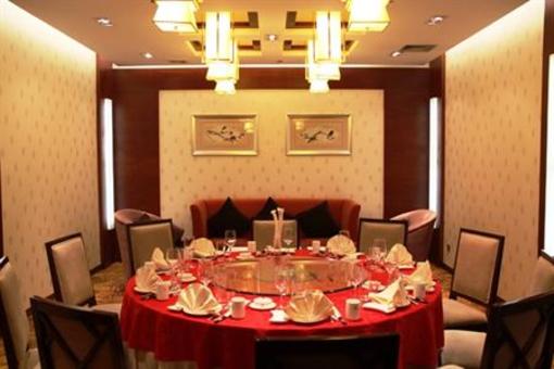 фото отеля Joy International Hotel