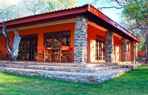 фото отеля Ohange Lodge