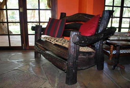 фото отеля Ohange Lodge