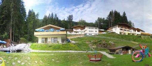 фото отеля Berghof Hotel-Pension