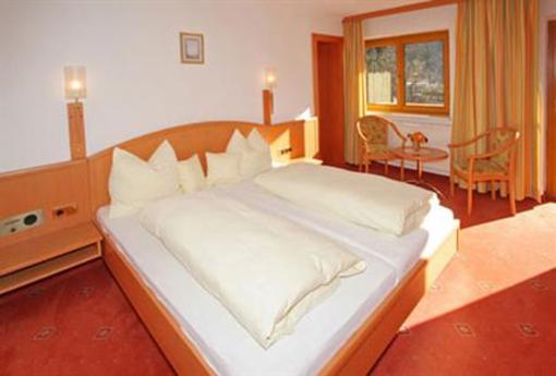 фото отеля Berghof Hotel-Pension