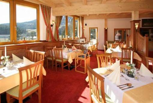 фото отеля Berghof Hotel-Pension