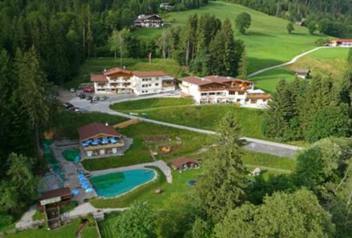 фото отеля Berghof Hotel-Pension