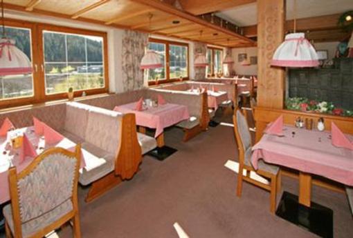 фото отеля Berghof Hotel-Pension
