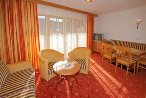 фото отеля Berghof Hotel-Pension