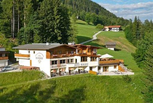 фото отеля Berghof Hotel-Pension
