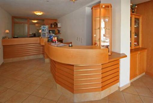 фото отеля Berghof Hotel-Pension