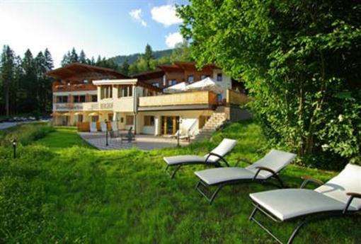 фото отеля Berghof Hotel-Pension