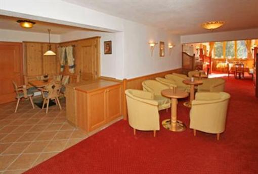 фото отеля Berghof Hotel-Pension