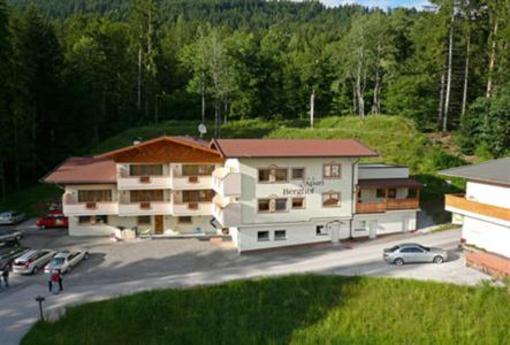 фото отеля Berghof Hotel-Pension
