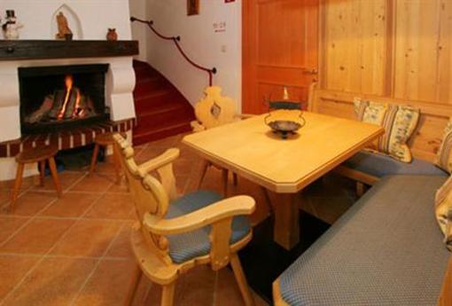 фото отеля Berghof Hotel-Pension