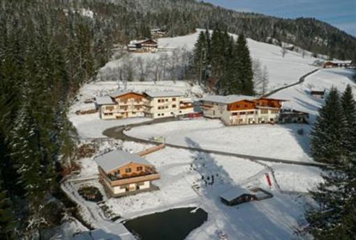 фото отеля Berghof Hotel-Pension