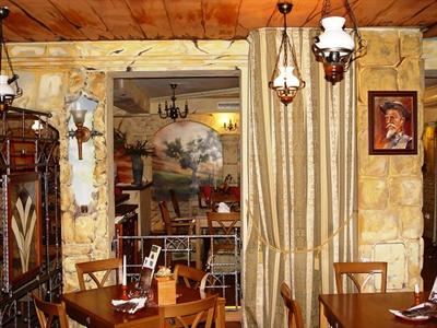 фото отеля Don Quijote Kozepkori Panzio es Etterem