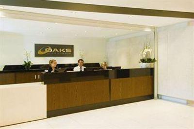 фото отеля Oaks Charlotte Towers