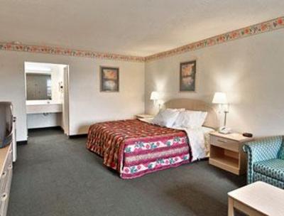 фото отеля Days Inn Goose Creek