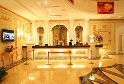 фото отеля Shi Mao Ming Ting Hotel