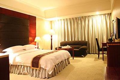 фото отеля Shi Mao Ming Ting Hotel