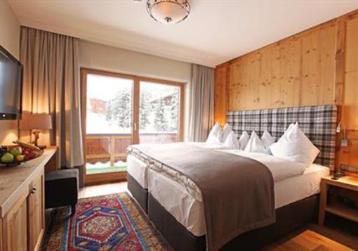 фото отеля Hotel Theodul