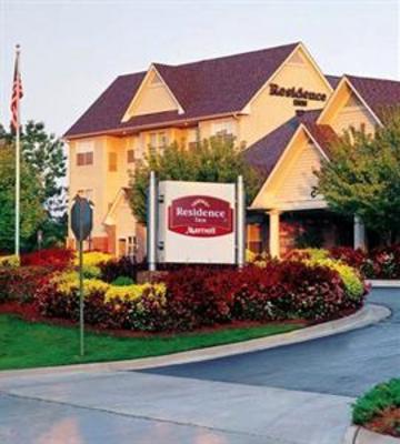фото отеля Residence Inn La Mirada Buena Park