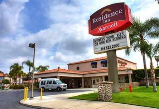 фото отеля Residence Inn La Mirada Buena Park