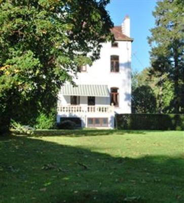фото отеля Villa d'Elbeek