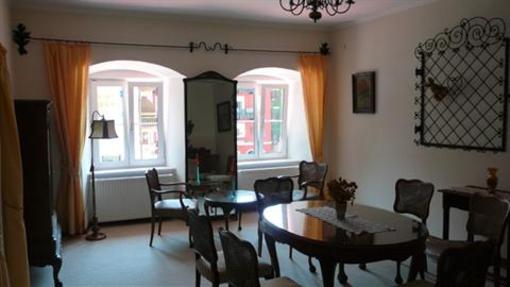 фото отеля Hotel Schwarzes Rossl (The Black Horse)