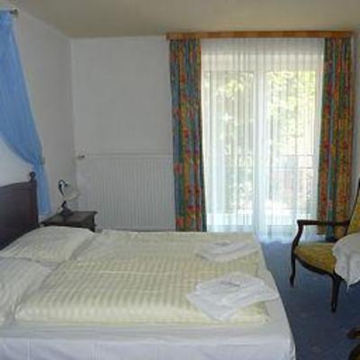 фото отеля Hotel Schwarzes Rossl (The Black Horse)