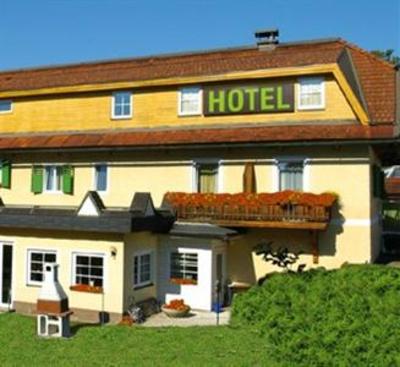 фото отеля Hotel Gretl