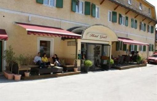 фото отеля Hotel Gretl