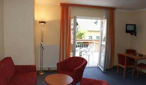 фото отеля Hotel Gretl