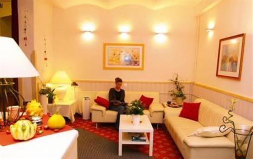 фото отеля Hotel Gretl