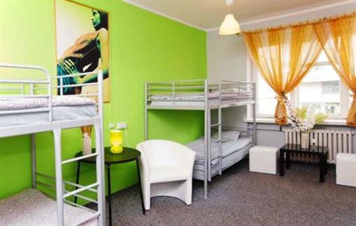 фото отеля Avantgarde Hostel Wroclaw