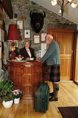 фото отеля Steadings at the Grouse & Trout